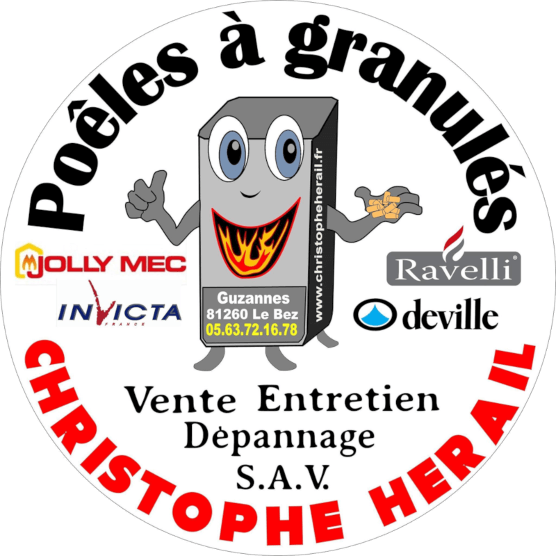 Logo Christophe Herail